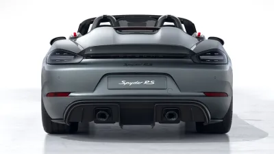 718 Spyder